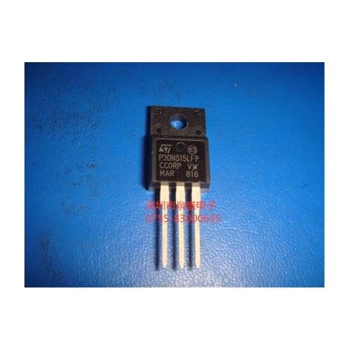 STP30NS15LFP P30NS15