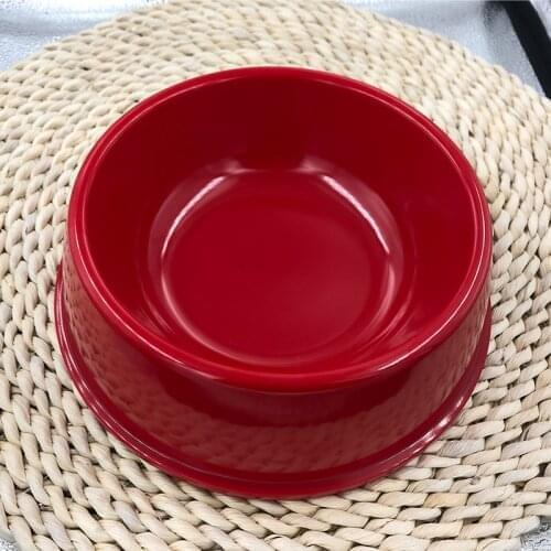 Heavy Duty Melamine Dog Bowl Pet Feeder Food Feeder Bowl Dog Supplies
