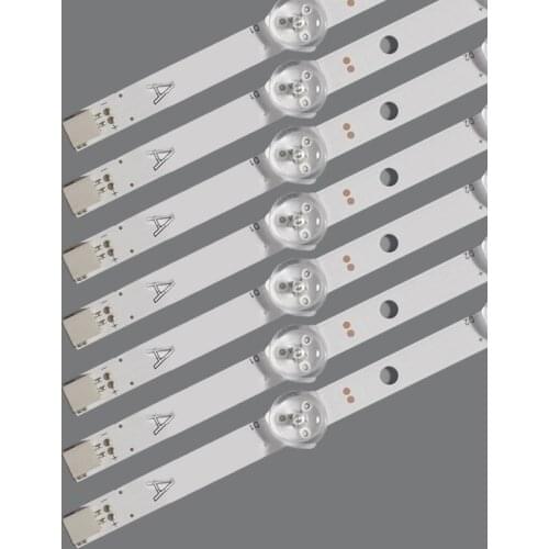 LED Backlight strip 17DLB55NER1 For Phi lips 55HFL2879T/12 TOS HIBA 55V6763DA 55U6863DB 55VL5A63D JVC LT-55C870 LT-55VU73M