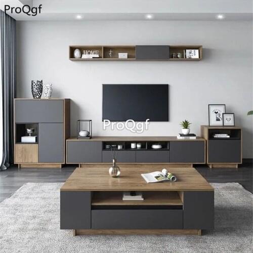 Prodgf 1 Set ins Series 180cm and 125cm length TV Cabinet and Sofa Table