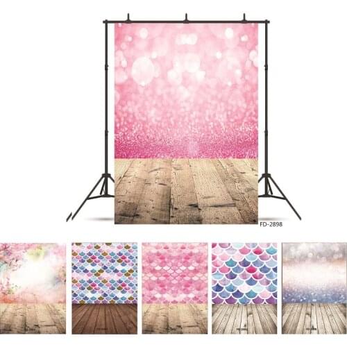 Vinyl Custom Photography Backdrops Prop Wall and Floor Photography Background #20155