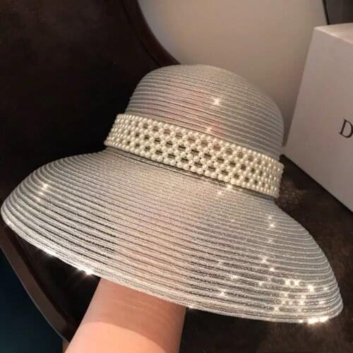 Vriginer Women's Summer Hats
