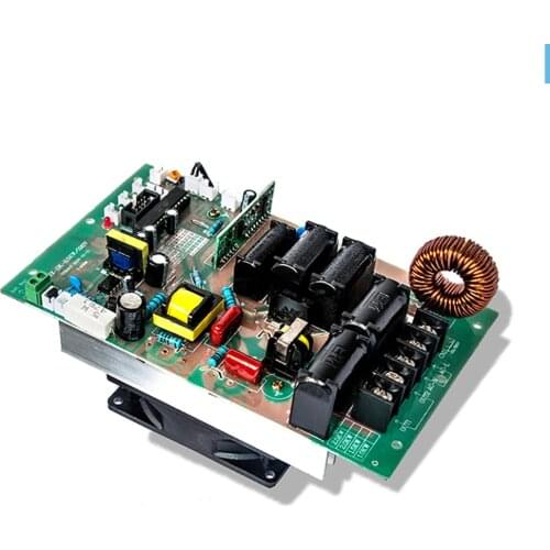 220V 2.5KW High Frequency Electromagnetic Heater Board for Plastic extruder heating