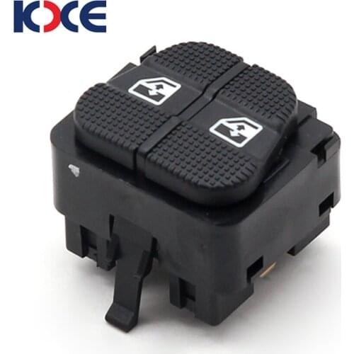 High quality car power window switch auto parts Golf OEM 1H0959855 for VOLKSWAGEN