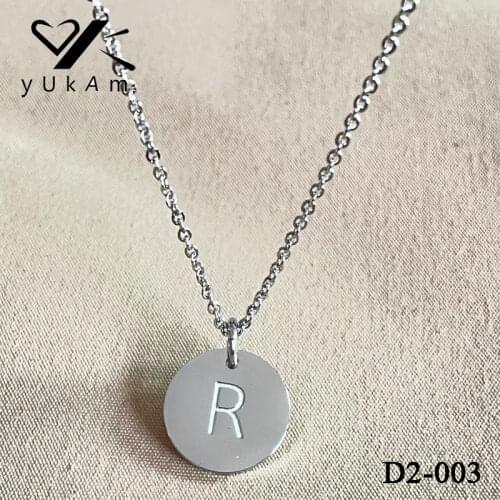 YUKAM New Customized Jewelry
