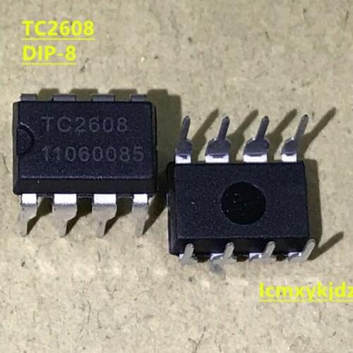 10Pcs/Lot , TC2608 FMTC2608 DIP-8 ,New Oiginal Product New original free shipping fast delivery