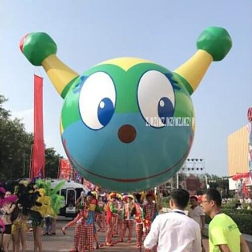 2M DIY Shape Track Balloon Super Large Helium Balloon Anniversary Event Party Store Promotion Party Decorations SKQM-021-C