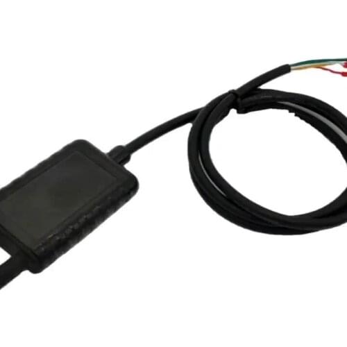 4-20mA 0-2V 0-5V analog output ,2-5V DC ,5-24V DC input pH meter detector Soil pH sensor for Agricultural greenhouse