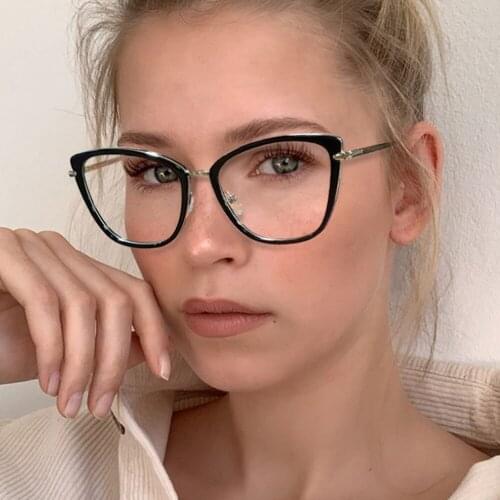 80099 TR90 Anti-blue Light Glasses Frame Spring Legs Men Women Optical Fashion Computer Eyeglasses