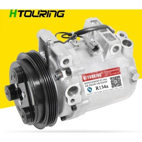 CR14 car air ac compressor for Saab 9-2X H4 Subaru Impreza 73111-FE021 73111-FE040 73111-FE000 73111FE021 73111FE040 73111FE000