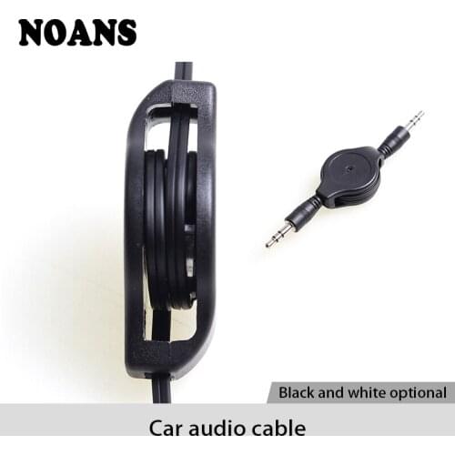 Car Auxiliary Audio Cable Sound Stereo Audio Data For Lexus Honda Civic Opel astra h j Mazda 3 6 Kia Rio Ceed Volvo