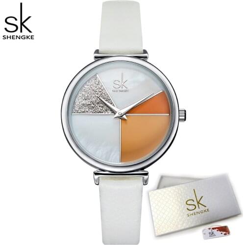 New Women White Wristwatches Ladies Luxury High Quality Waterproof Creative Clock Dial relogio feminino Womens Quartz Watches