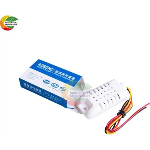 AM2302B (DHT22) Humidity Capacitor Digital Temperature and Humidity Module