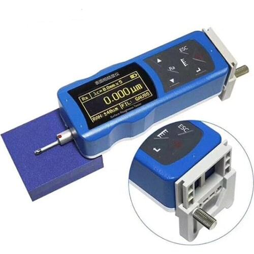 Surface roughness tester surface roughness tester price digital surface roughness tester Model JD360