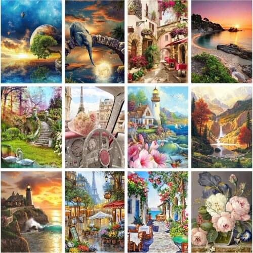 Dbqp Embroidery Kits