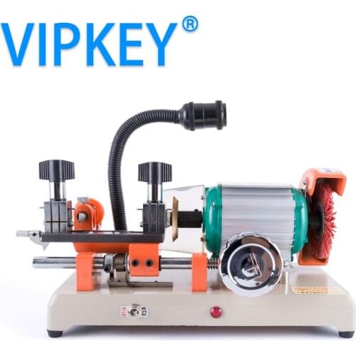 DEFU 2AS key cutting machine for Car and house key locksmith tools free shipping