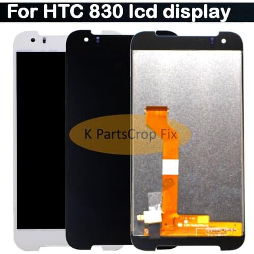 For HTC Desire 830 LCD Display Touch Screen Digitizer Assembly Mobile Phone Replacement Repair Parts 5.5" For HTC 830 LCD