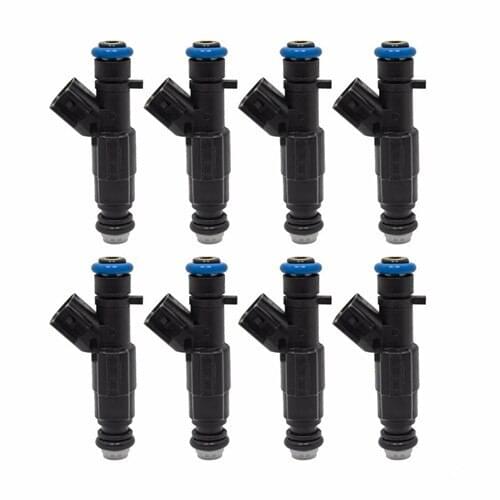 8pcs OEM Fuel Injectors Bosch for 2000-2005 CADILLAC OLDSMOBILE PONTIAC V8 V6 GAS