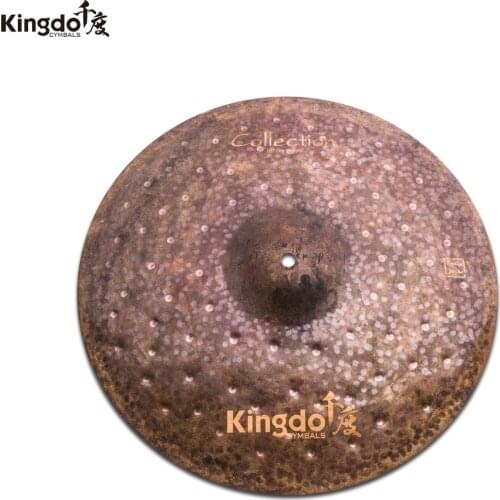 Kingdo professional B20 Collection Dry series 4pcs cymbal for drums 14"+16"+20"
