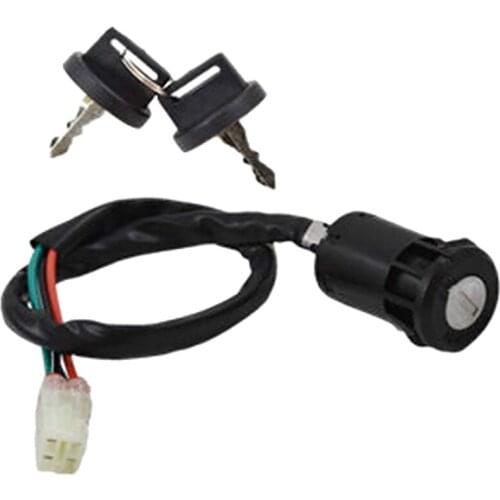 Ignition Key Switch for Honda Sportrax 400 TRX400EX TRX400X 2X4 Atv Switch