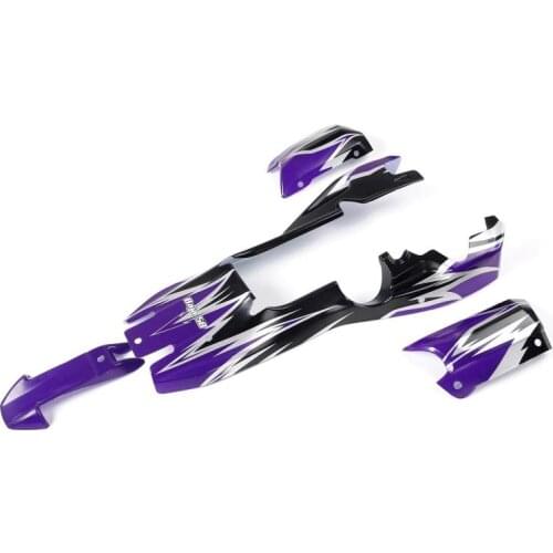 RC Shell Pre-drilled Painted Body for 1/5 Scale Rovan HPI Baja 5B SS 2.0