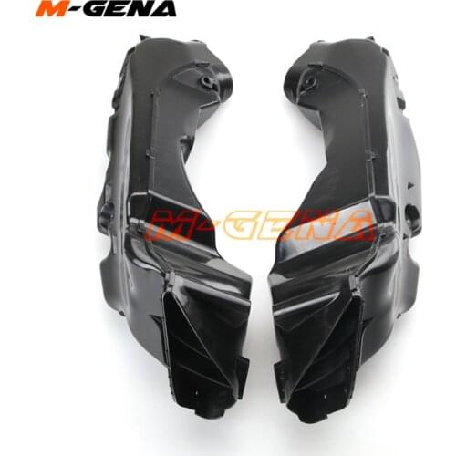Motorcycle Air Intake Tube Duct Cover Fairing For GSXR600 GSXR750 GSXR 600 750 K11 2011-2015 2012 2013 2014 11 12 13 14 15