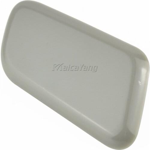 Left/Right Headlight Washer Jet Cover Headlamp washer spray nozzle Cap For Mit subishi ASX 2016 2017 2018