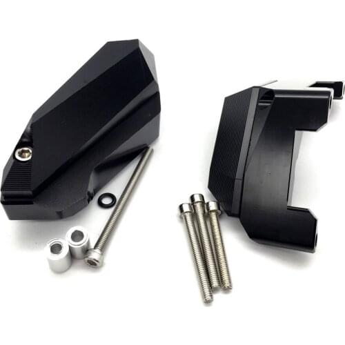 Motorcycle Engine Stator Cover Frame Slider Protector For Yamaha YZF R3 2015-2017,YZF R25 2013-2015,MT03 MT25 2015-2016
