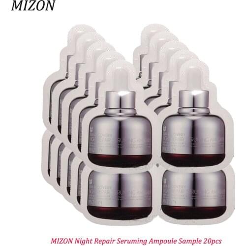 Mizon Night Serums