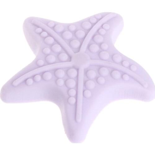 Starfish Sticky Door Stopper Shockproof Crash Pad Anti-crash Safe Wall Protector