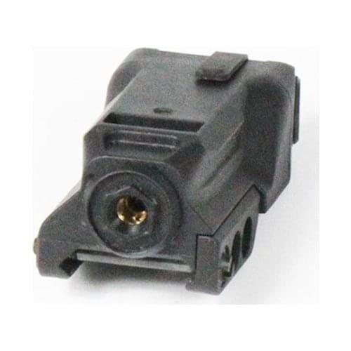 Low Profile Green Laser Sight Built-In Rechargeable Battery Subcompact Green Laser Fit Pistol self defense products