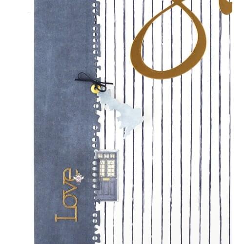 New Various tag decorations metal Cutting Dies Stencils DIY Scrapbooking Paper/photo Cards Embossing Dies