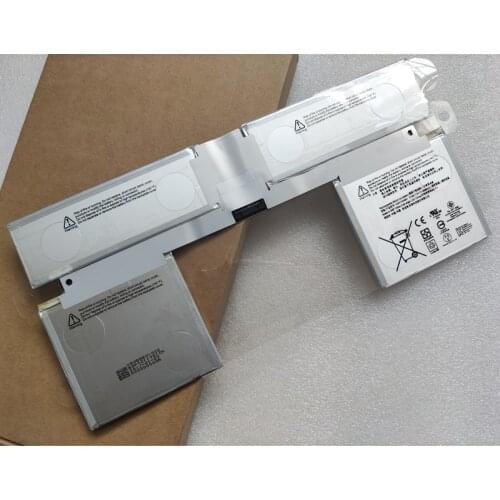 Original G3HTA048H Laptop Battery 7.5V 51Wh 6800mAh For Microsoft Surface Book 2nd Gen 13.5" 1834 Keyboard base