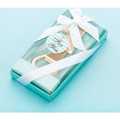 10pc Number 1/18 /16 Gold Bottle Opener Rhinestone18th 16th Birthday Decoration First Birthday Gift Birthday Party Supplies