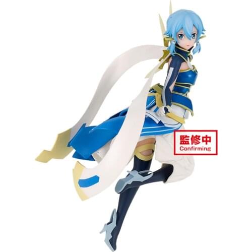 Pre-Sale Sword Art Online Shino Sun God Japanese Anime Figure Peripheral Toys Hand-Made Pvc Model Decoration Doll Toy Gifts