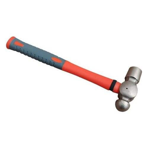 Professional Metalworking Petrochemical Hand Tool Multi-function Explosion Proof Aluminum Bronze 0.2KG Ball Head Hammer