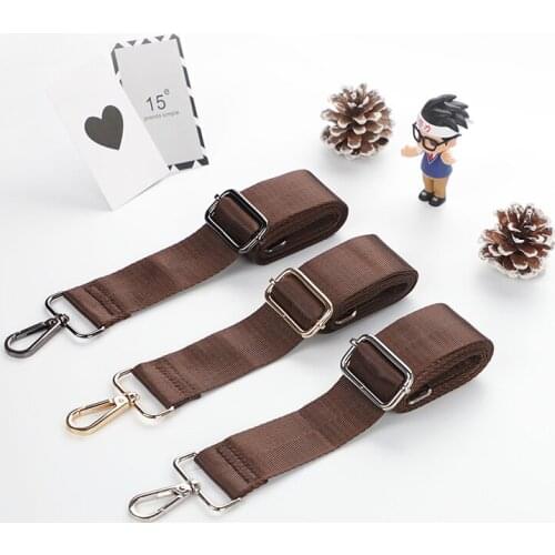 Bag strap for crossbody luxury Adjustable length shoulder strap widens comfortable shoulder bag shoulder strap