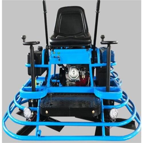 Driving Style Troweling Mechanics Equipment Made In China For Sale