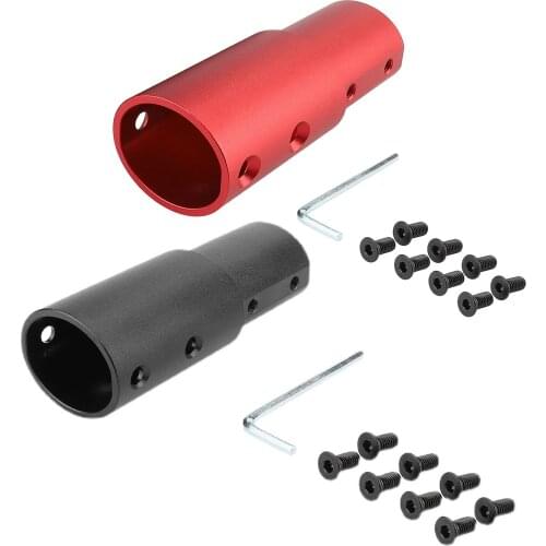 Extension Rod of Pole for Xiaomi M365/1S/Pro/Pro2 Electric Scooter Spare Parts Pole Increaser Extension Tube Height Increaser
