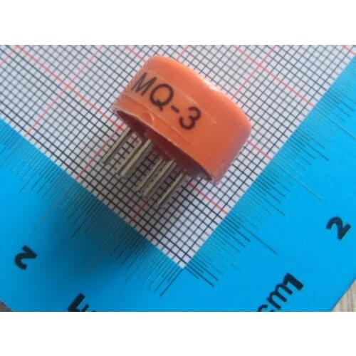 High Quality original MQ-3 alcohol sensor MQ3 alcohol sensor MQ3 Alcohol Gas Sensor