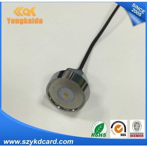 YongKaiDa Wholesales 2 line reader probe Update one line key card ds1990/tm1990 ibutton probe magnetic