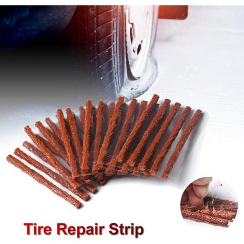 5/10/20PCS Tire Repair Plug Tubeless Seal Patch for Tyre Maintenance Car Accessories Wholesale Quick Delivery Dropshipping