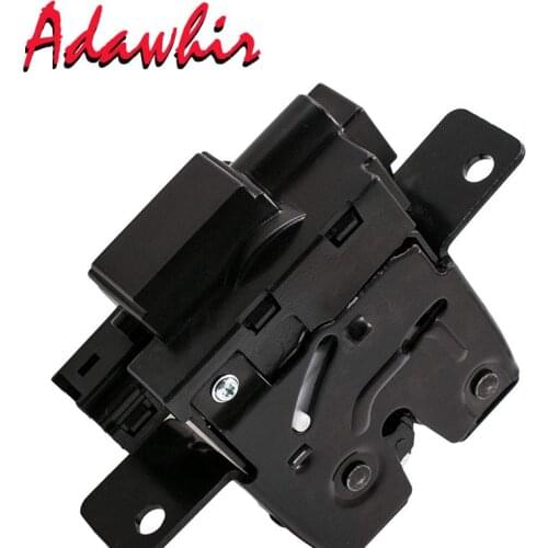 TAILGATE LOCK latch CATCH FOR RENAULT CLIO MEGANE SCENIC MODUS 8200947699 8200076240 lifeGATE BOOT door LOCKs MECHANISM 5.0
