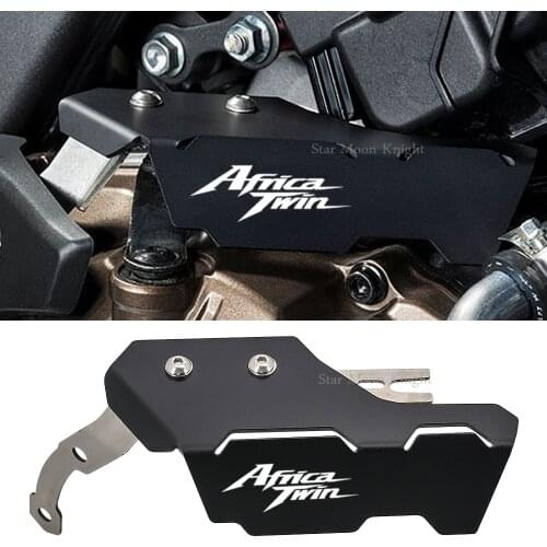 Motorcycle Clutch Cable Protection Below Clutch Arm Cover Guard Fit for HONDA CRF 1000 L Adventure Sports CRF1000L Africa Twin