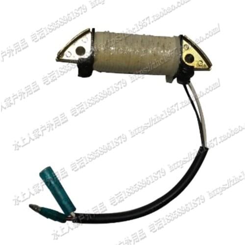 Zongshen Selva 2 stroke 6 HP outboard aircraft outboard aircraft with engine ignition coil