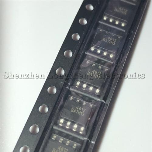 10PCS/LOT NEW AO4612 4612 AO4822A 4822A AO4832 4832 SOP8 SOP-8 SMD MOS/FET