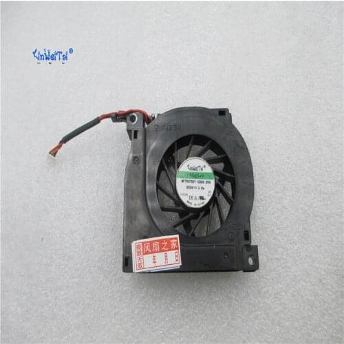 2PCS UDQFWPH02CQU cooling fan for DELL D510 notebook fan