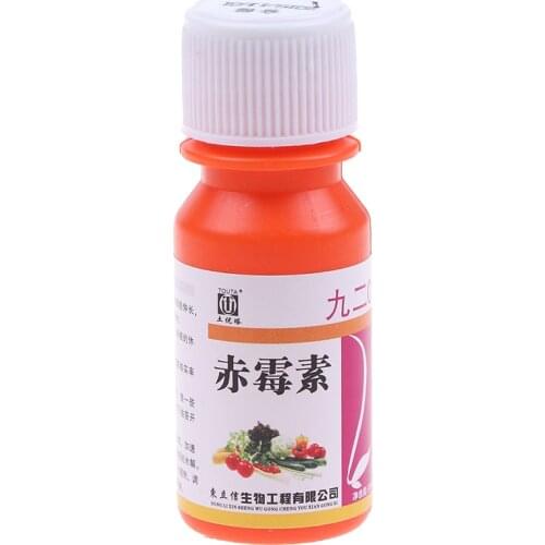 20ml Garden Gibberellic Acid Ga3/Gibberellin /GA3/Gibberellic Acid Plant Growth Hormone With Water Soluble One Bottle