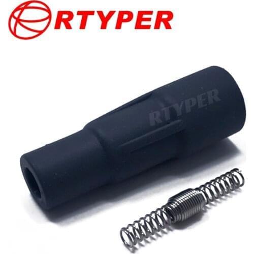 10 PCS Ignition Coil 90919-02252 90919-C2003 Rubber Boot R26053 For Toyota Corolla Auris Avensis Prius RAV4 Runx Verso 1.6