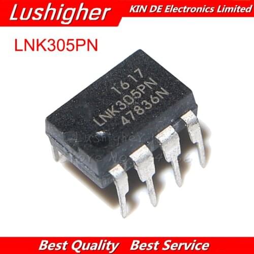 50pcs LNK305PN DIP-7 LNK305P DIP New Original